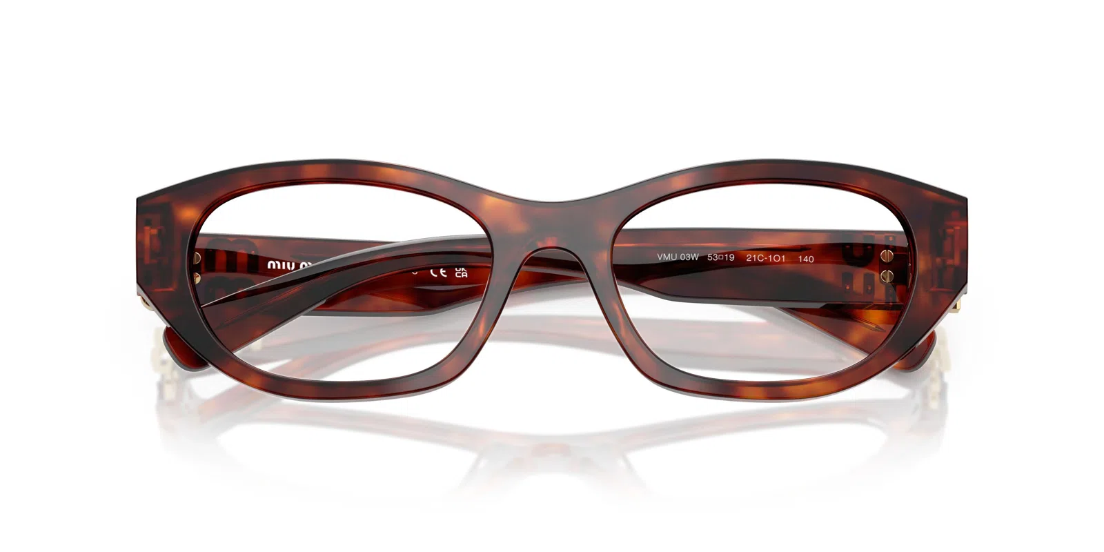 Miu Miu 03WV Eyeglasses - view 27